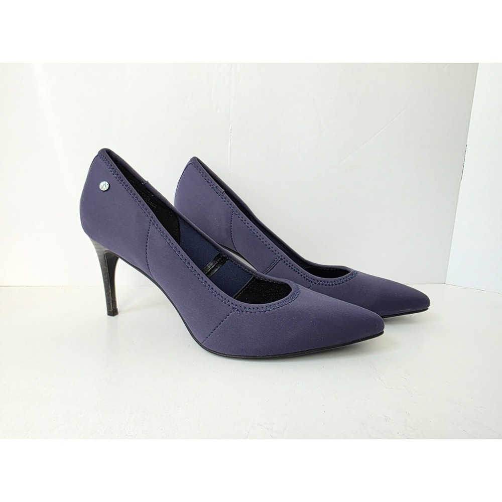 Simply Vera Wang luxe comfort heels pumps shoes size 9 medium Stevie